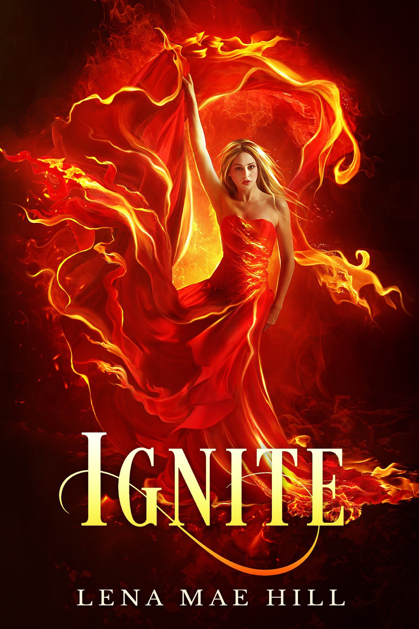 Hosting Gods book cover 2