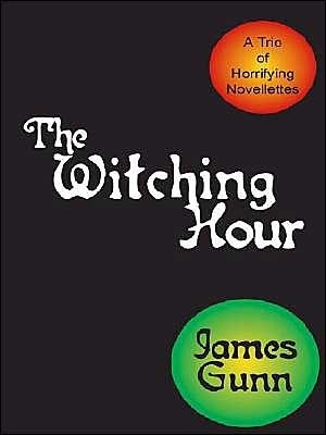 The Witching Hour book cover