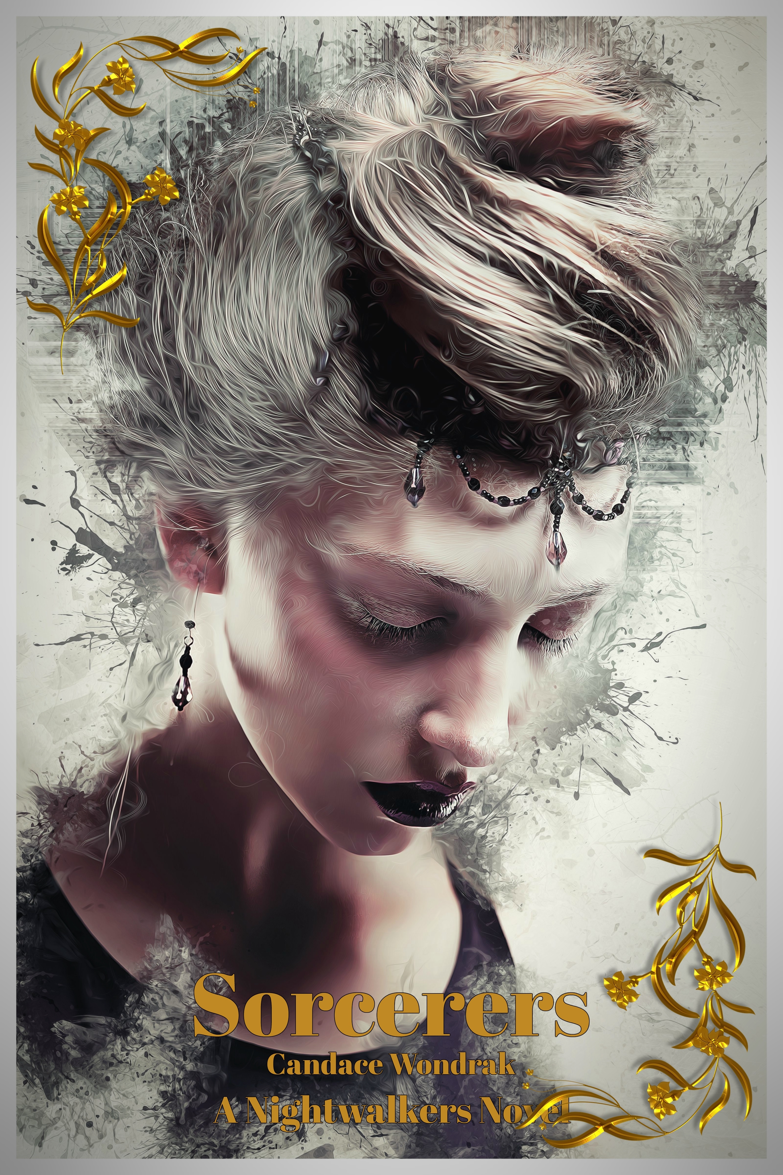 Nightwalkers book cover 3