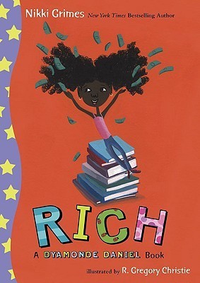 Rich book cover