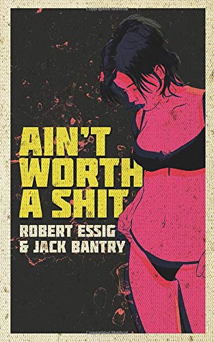 Ain't Worth A Shit book cover