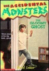 The Gloomy Ghost book cover