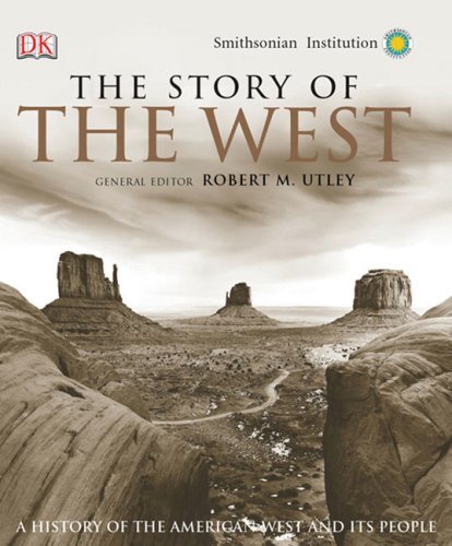 The Story of the West book cover