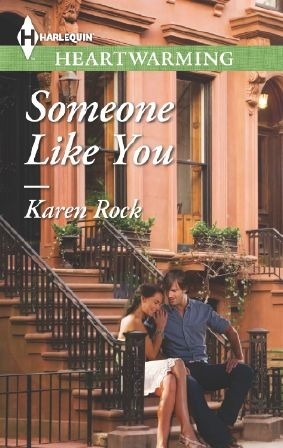 Someone Like You book cover