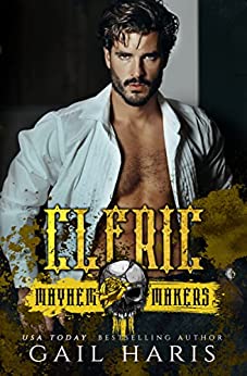 Cleric book cover