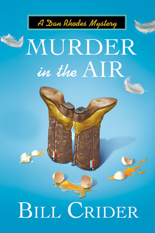 Murder in the Air book cover