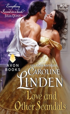 Scandalous book cover 1