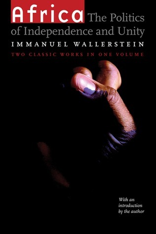 Africa book cover