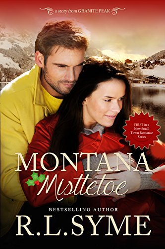 Montana Mistletoe book cover