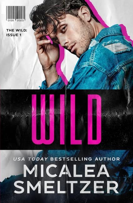 The Wild book cover 1