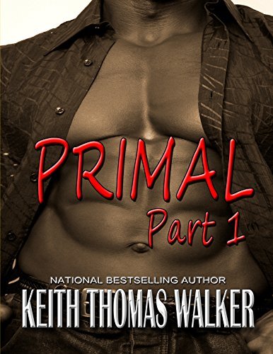 Primal Part One book cover