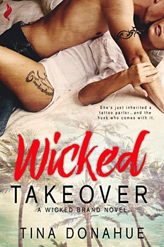 Takeover / Wicked Delights book cover 2