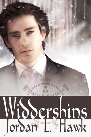 Whyborne & Griffin book cover 1