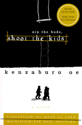 Nip the Buds, Shoot the Kids book cover