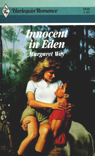 Innocent in Eden book cover