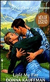 Light My Fire book cover