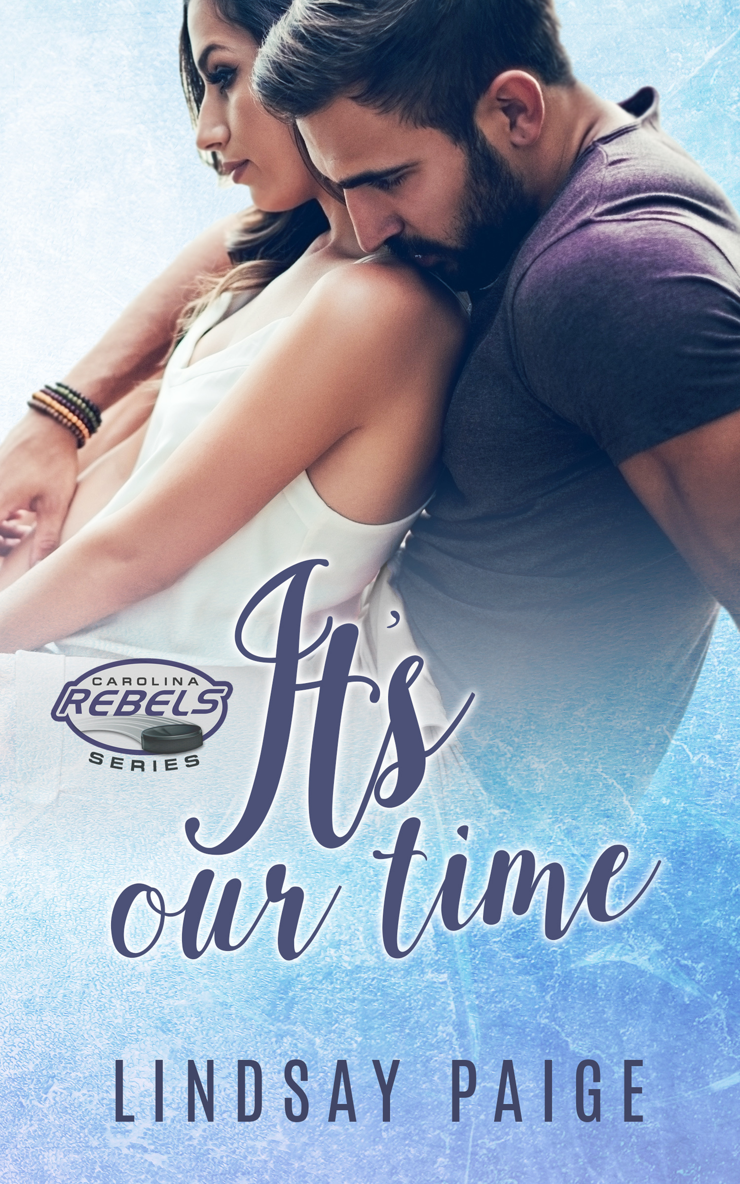 It's Our Time book cover