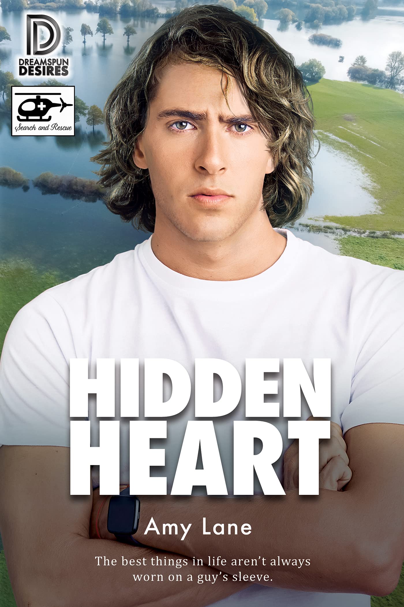 Hidden Heart book cover