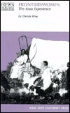 Frontierswomen book cover