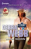 Colby Agency: TX book cover 2