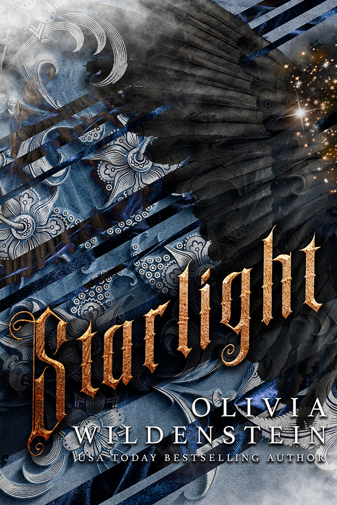 Angels of Elysium book cover 3