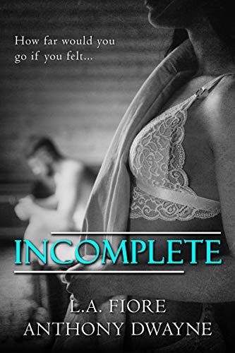 Incomplete book cover