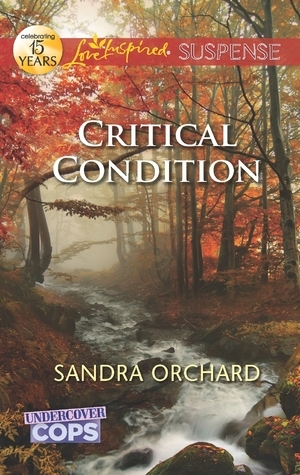 Critical Condition book cover