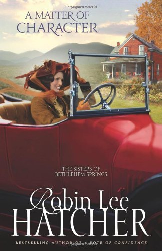 Sisters of Bethlehem Springs book cover 3
