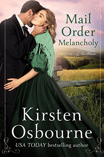 Mail Order Melancholy book cover