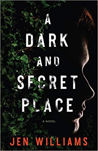 A Dark and Secret Place book cover