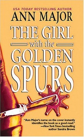 Golden Spurs book cover 1