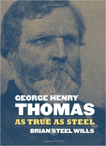 George Henry Thomas book cover