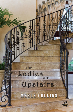 The Ladies Are Upstairs book cover