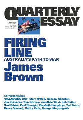 Firing Line book cover