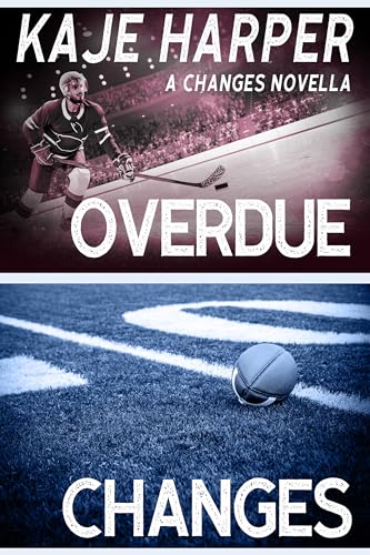 Overdue Changes book cover