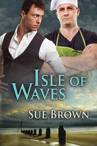The Isle book cover 3