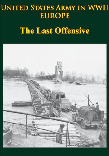 The Last Offensive book cover