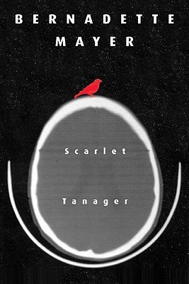 Scarlett Tanager book cover