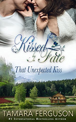 Kissed By Fate book cover 2