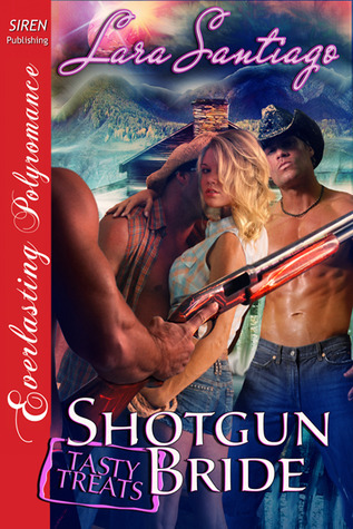 Shotgun Bride book cover