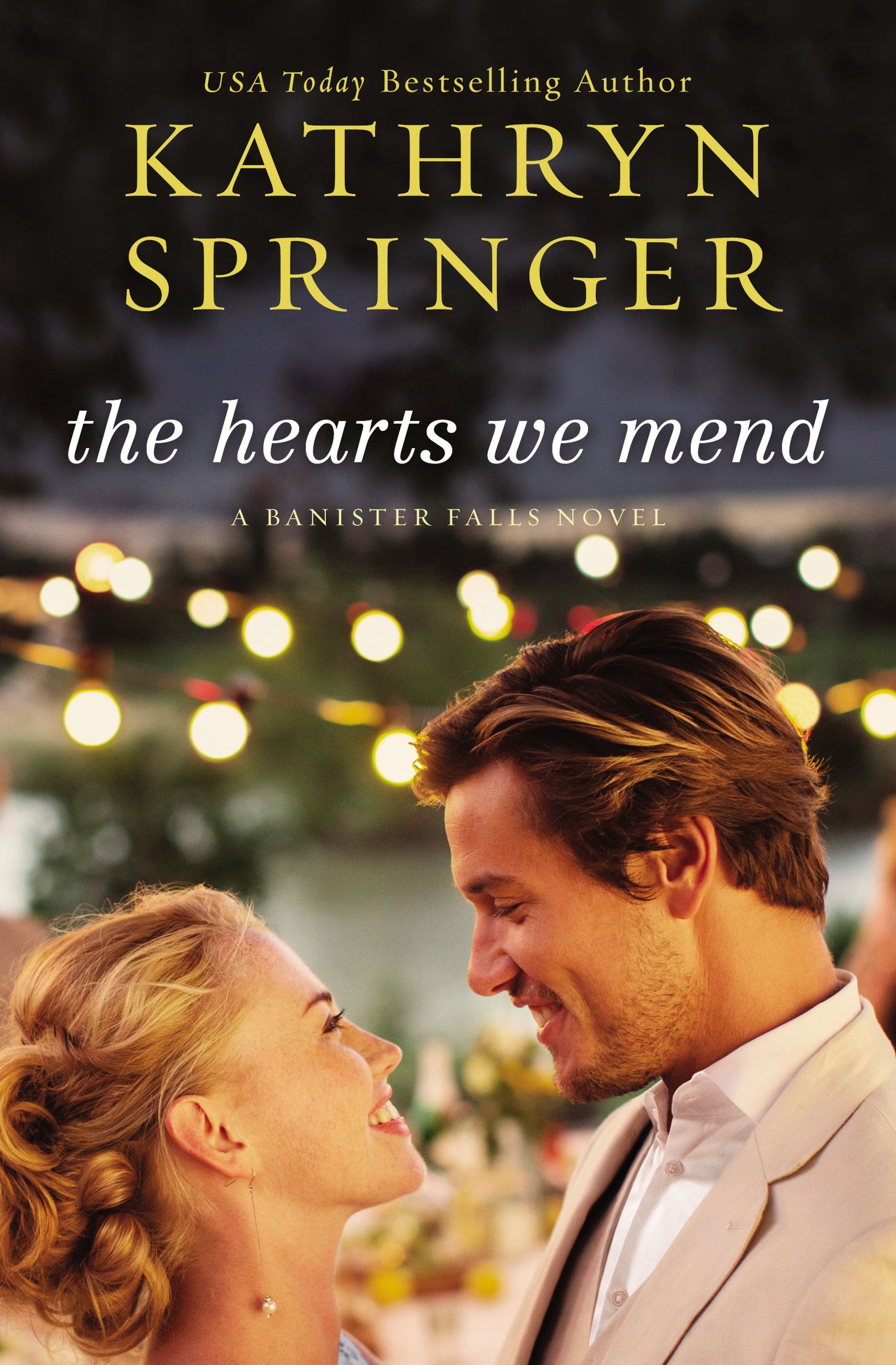Banister Falls book cover 2