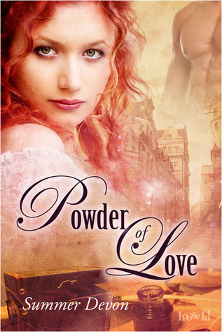 Powder of Love book cover