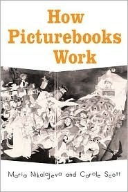 How Picturebooks Work book cover