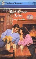 But Never Love book cover