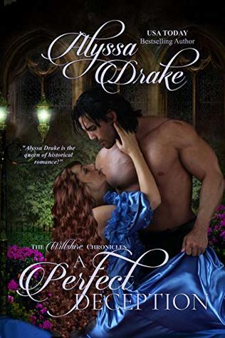 A Perfect Deception book cover