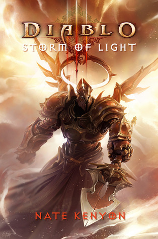 Diablo III book cover