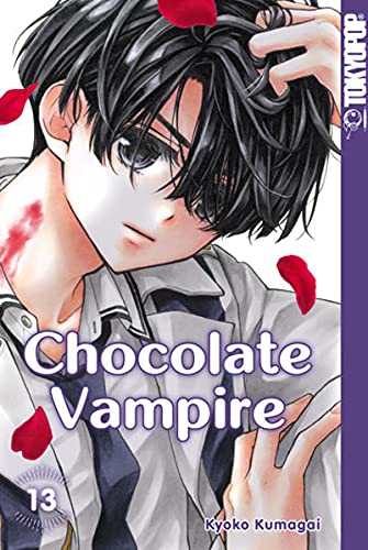Chocolate Vampire 13 book cover