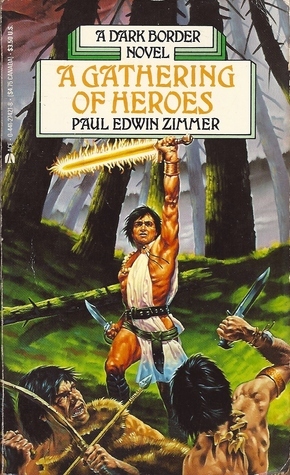 The Dark Border book cover 3