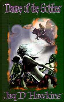 The Goblin book cover 1