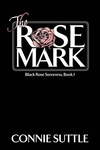 Black Rose Sorceress book cover 1